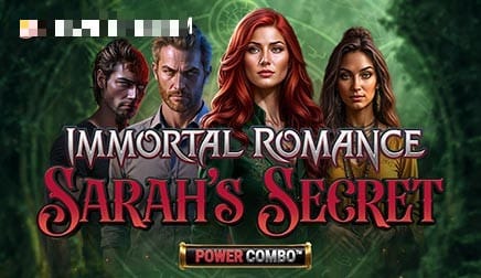 Immortal Romance Sarah’s Secret